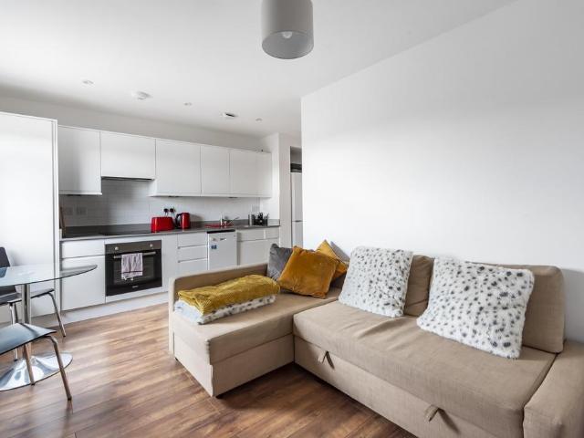 Apartment for rent in Chalvey, Slough