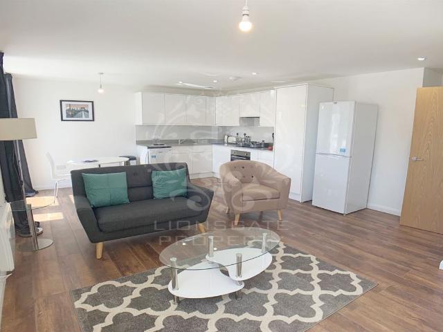 Apartment for rent in Slough