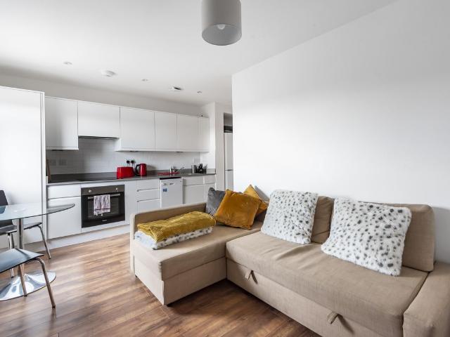 Apartment for rent in Slough