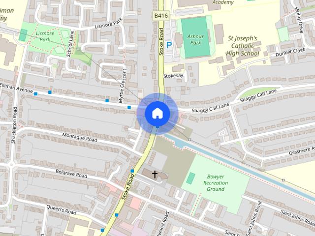 Apartment for rent in Slough, Isle Of Man