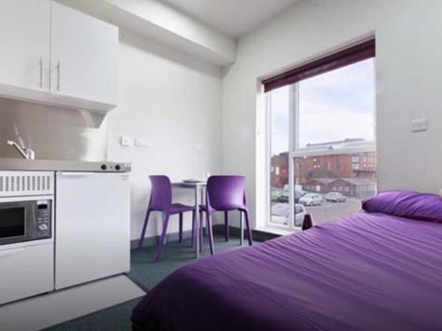 Apartment for rent in Stoke, Stoke-on-Trent