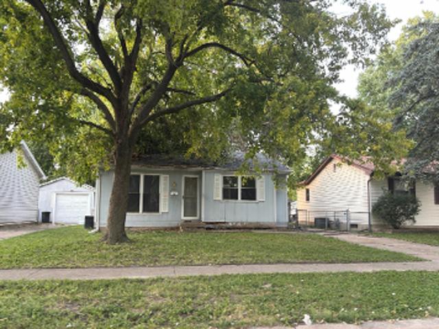 House for sale in Springfield, Illinois