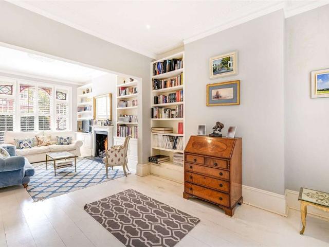 House for rent in Fulham, Cat Hill
