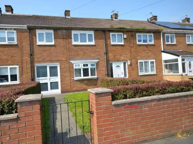 Apartment for rent in Brockley Whins, Jarrow