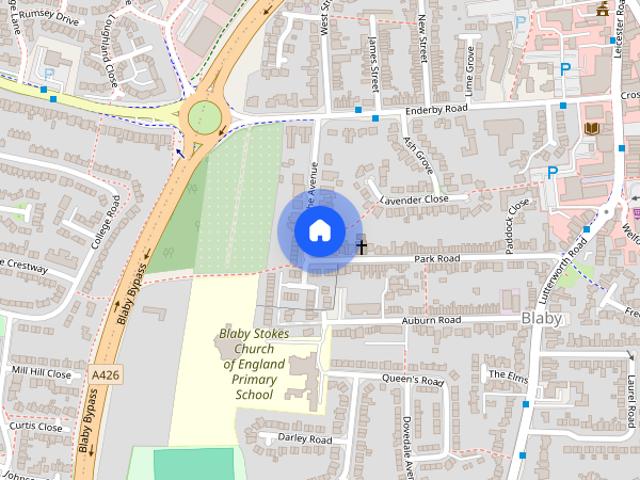 Apartment for rent in Whetstone, Blaby