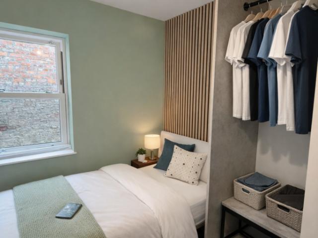 Apartment for rent in Stokes Croft, Bristol