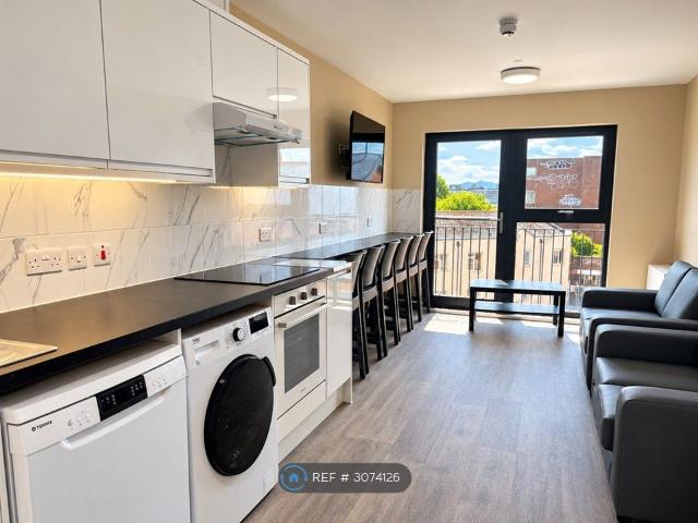Apartment for rent in Stokes Croft, Bristol