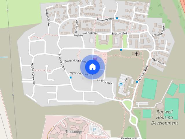 House for rent in Chelmsford, Essex