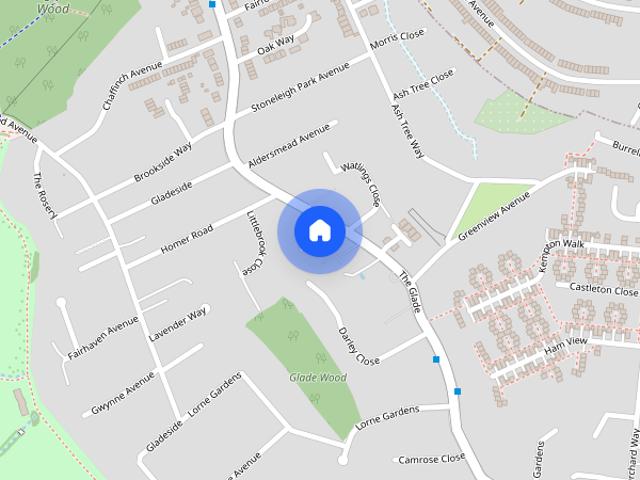 House for rent in London Borough of Croydon, Greater London