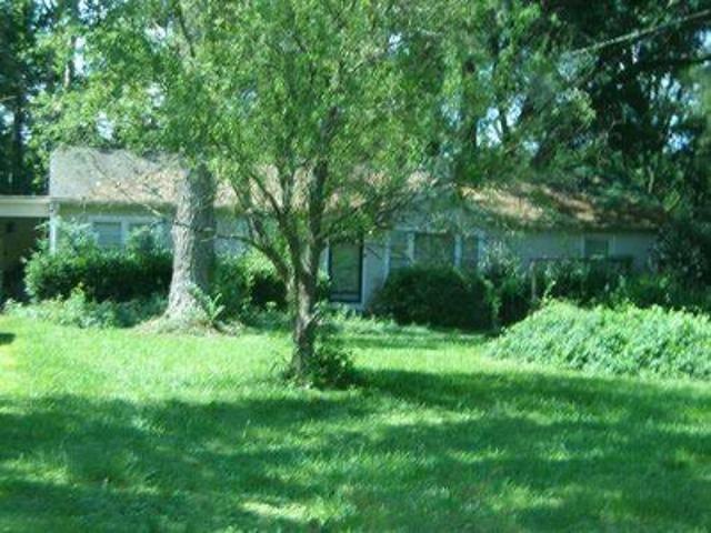 House for sale in Jackson, Mississippi
