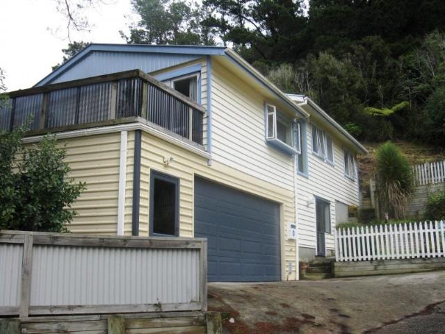 House for rent in Days Bay, Wellington