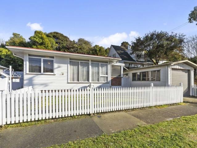 House for rent in Days Bay, Wellington