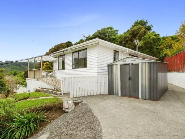 House for rent in Days Bay, Wellington