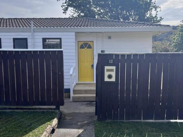 House for rent in Days Bay, Wellington