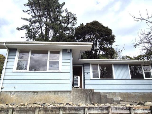 House for rent in Days Bay, Wellington