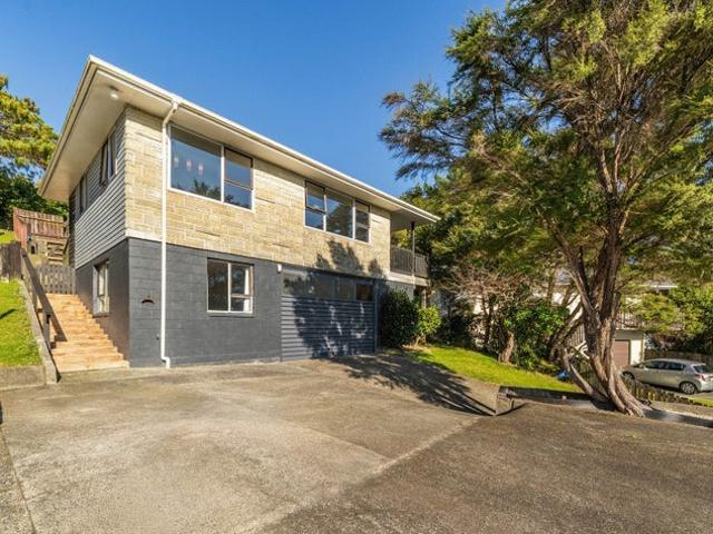 House for rent in Days Bay, Wellington