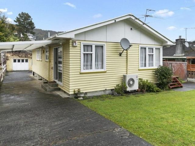 House for rent in Days Bay, Wellington