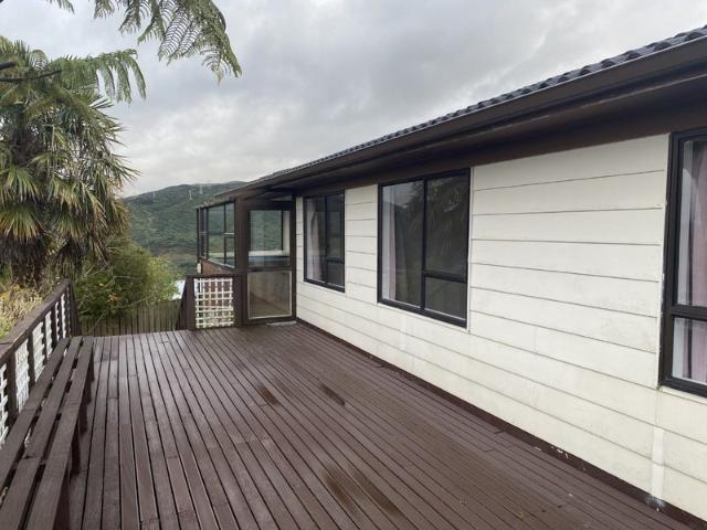 House for rent in Days Bay, Wellington