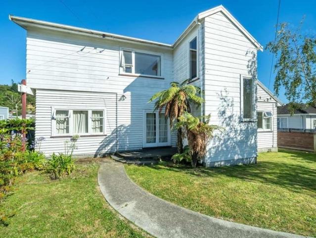 House for rent in Days Bay, Wellington