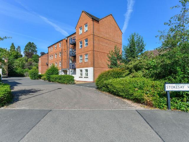 Apartment for rent in Abbey Park, Barton In Fabis