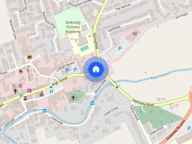 House for rent in Stokesley, North Yorkshire