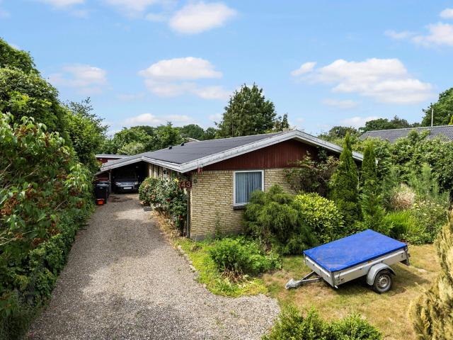 Villa til salg i Jyderup, Holbæk