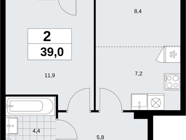 Квартира продажа в Сдт Сосенки Дп