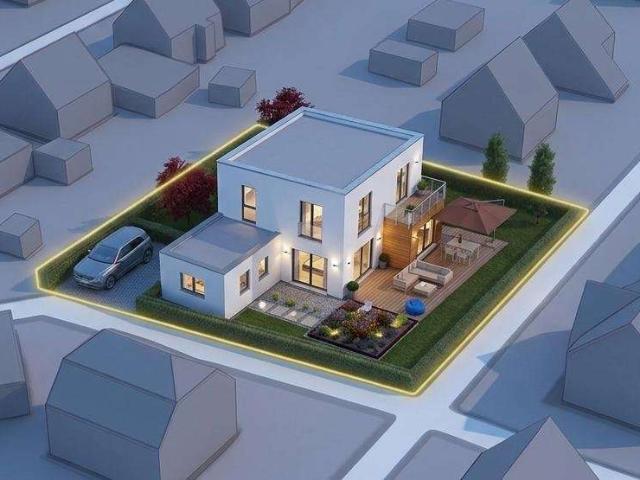 Haus kaufen in Penzlin, Mecklenburgische Seenplatte