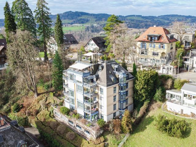 Wohnung kaufen in Schwarzenbach (SG), St. Gallen