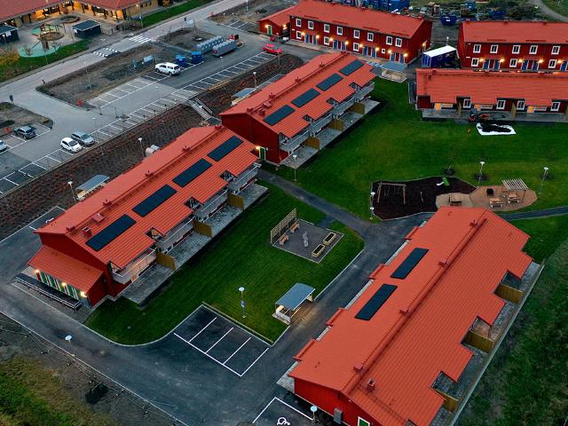 Lägenhet hyra i Sjuntorp, Västra Götaland