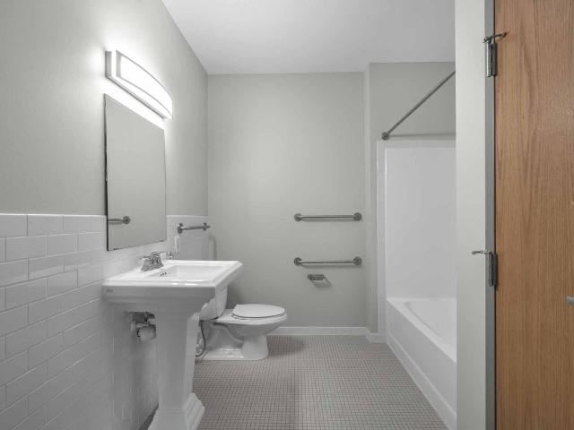 Apartment for rent in Hennepin, Minnesota