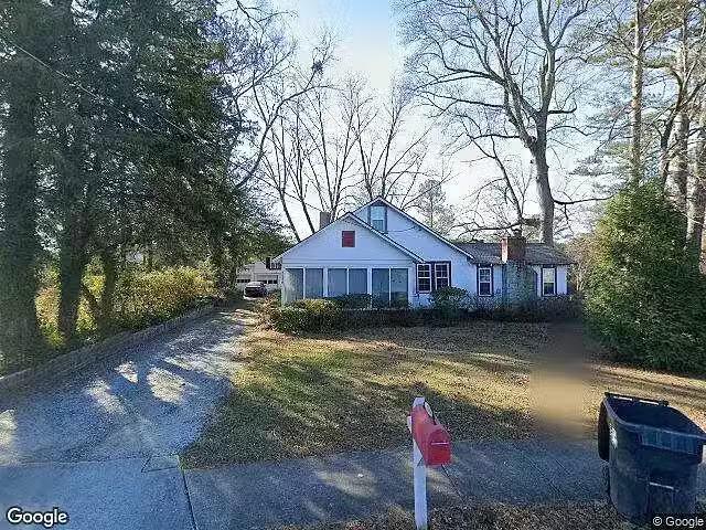 House for rent in Atlanta