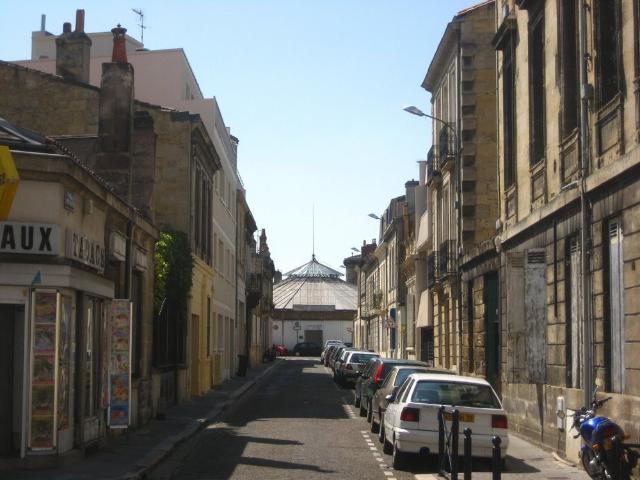 Appartement location à Bordeaux