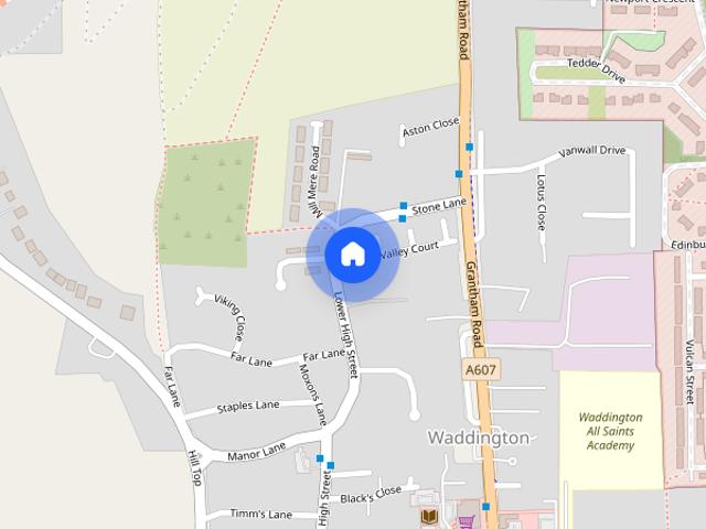 House for rent in Ashby De La Launde, Lincolnshire