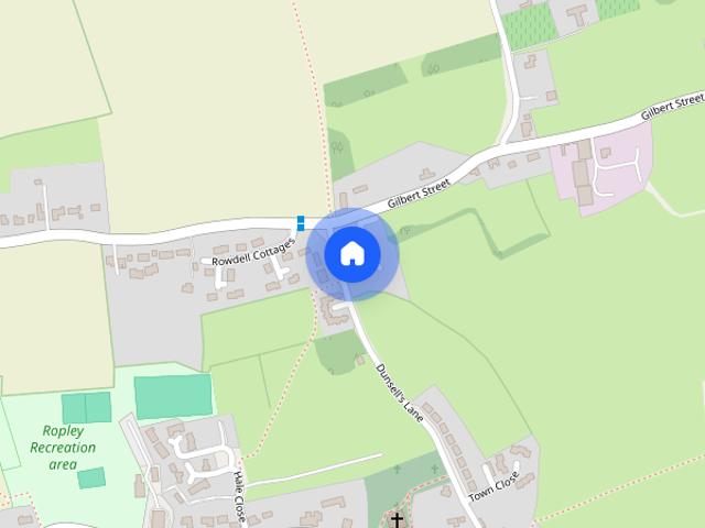 House for rent in Bolton Low Houses, Hampshire