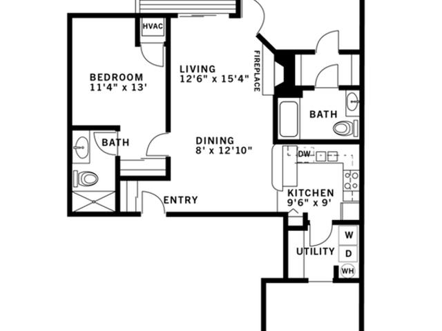 Apartment for rent in Waukesha, Waukesha County