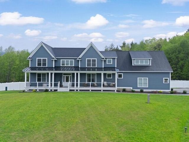 House for sale in New Hampshire