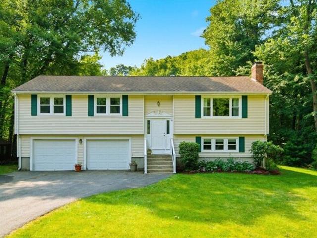 House for sale in Northborough, Massachusetts
