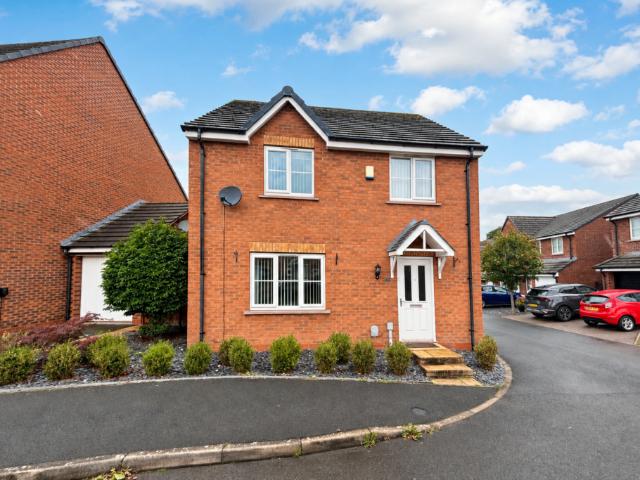 House for rent in The Hem, Shropshire