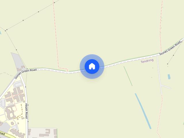 House for rent in Wix, Dale Hill