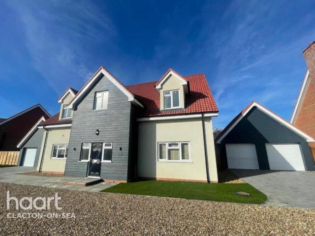 House for rent in Wix, Dale Hill