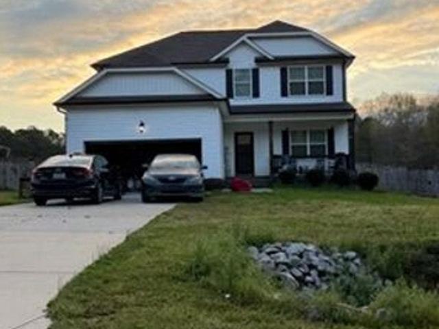House for sale in Bailey, North Carolina