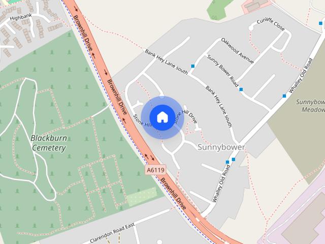 Apartment for rent in Sunnybower, Blackburn
