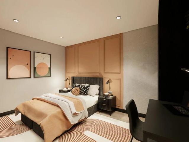 Apartment for rent in Lee Bank, Greater Manchester