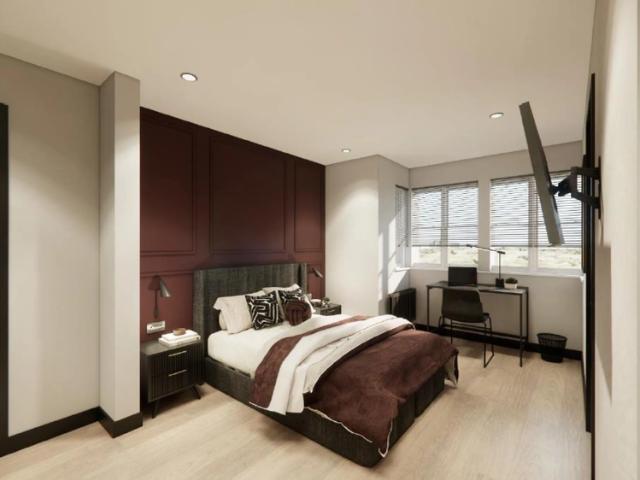 Apartment for rent in New Normanton, East Midlands