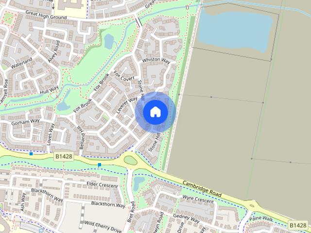 Apartment for rent in Loves Farm, Huntingdonshire