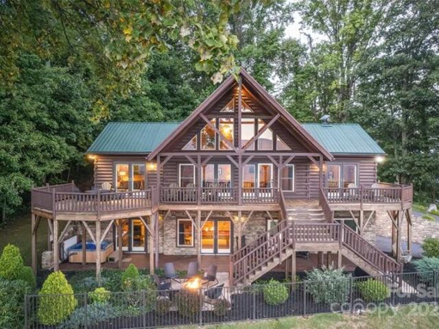 House for sale in Maggie Valley, North Carolina
