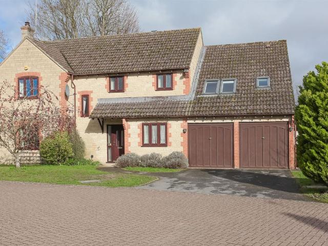 House for rent in Kingston Bagpuize with Southmoor, Dromore