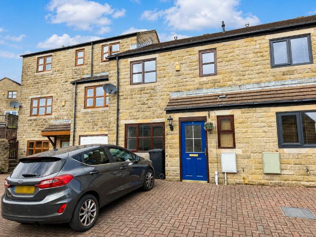 House for rent in Oakworth, West Yorkshire