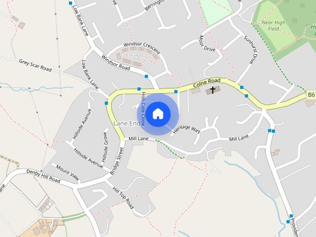 House for rent in Oakworth, West Yorkshire